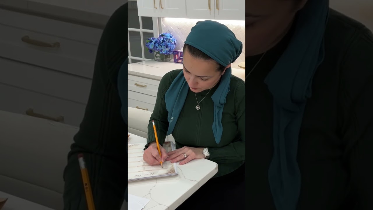 Подготовка к Песаху &mdash; как я организую себя