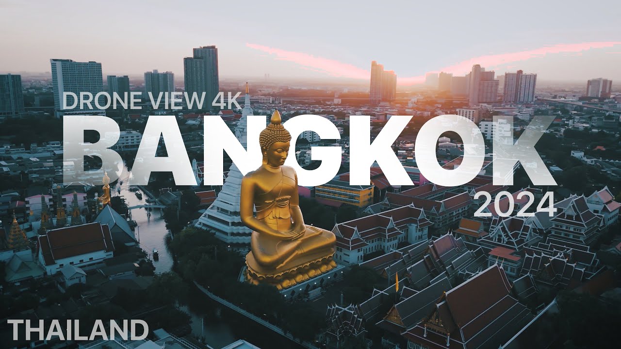 BANGKOK, THAILAND 2024