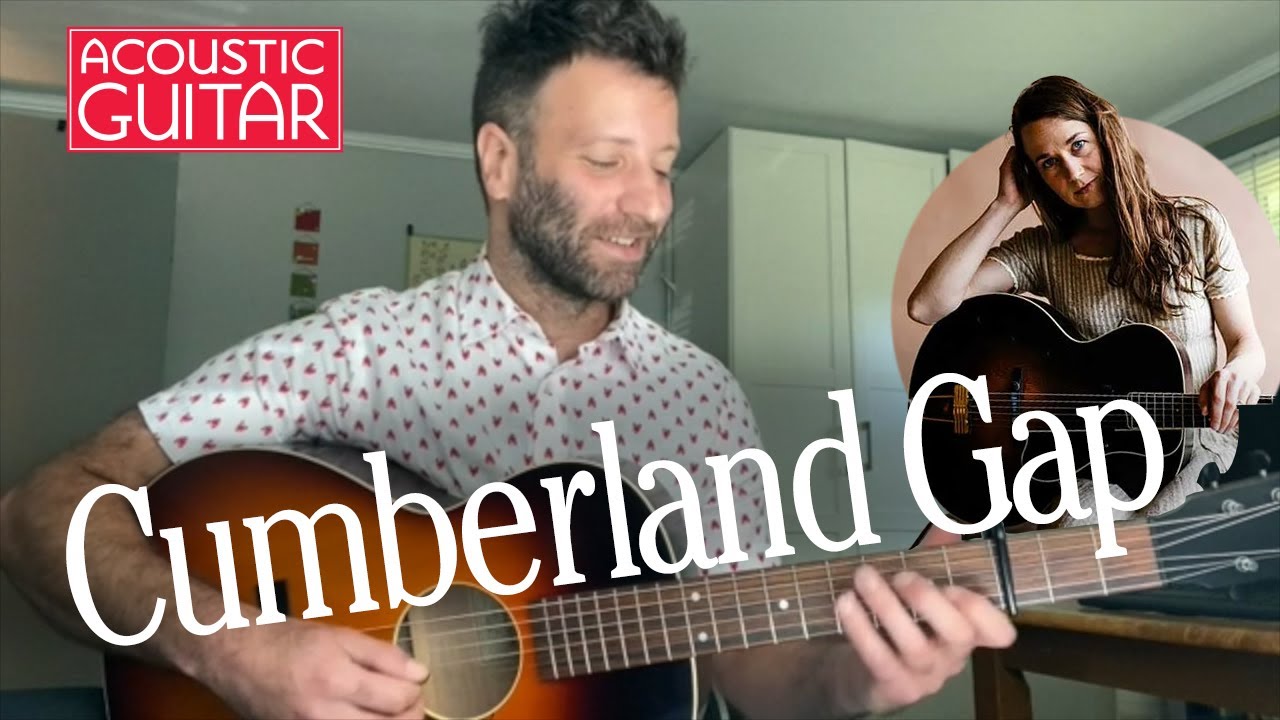 Урок игры на флетпике: научитесь играть «Cumberland Gap»