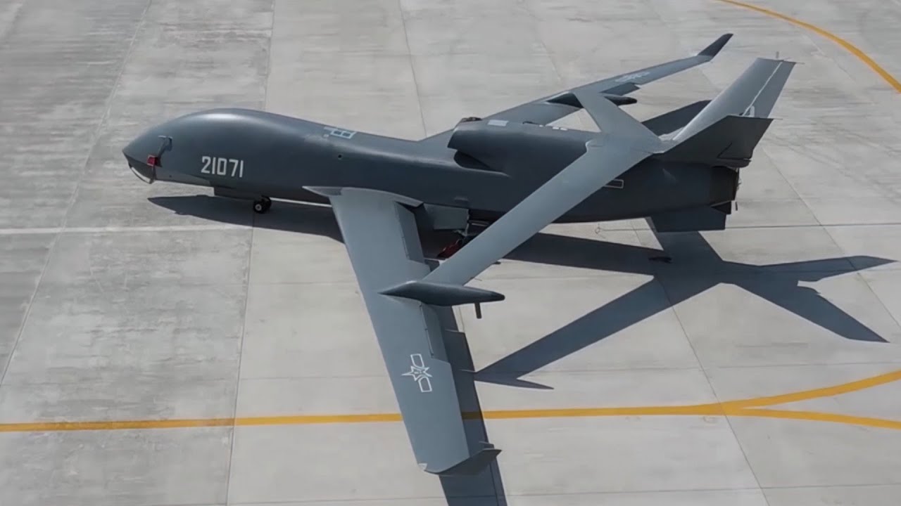 10 лучших военных дронов в мире | UCAV 2024
