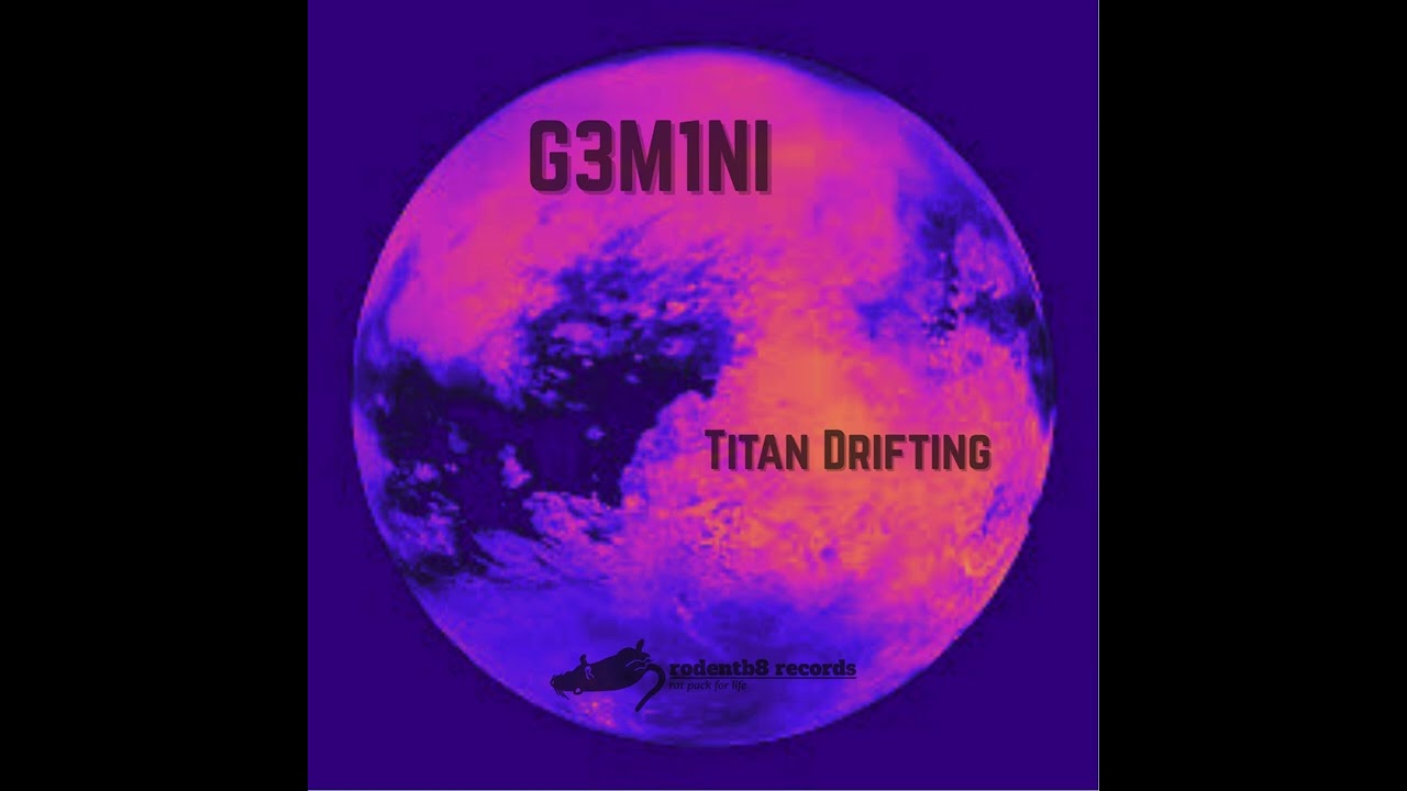 G3M1NI - Titan Drifting Pre Release Video
