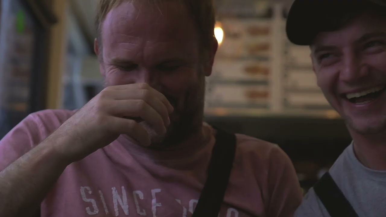 Robbie Wessels en die Oorsese Busketeers Episode 3