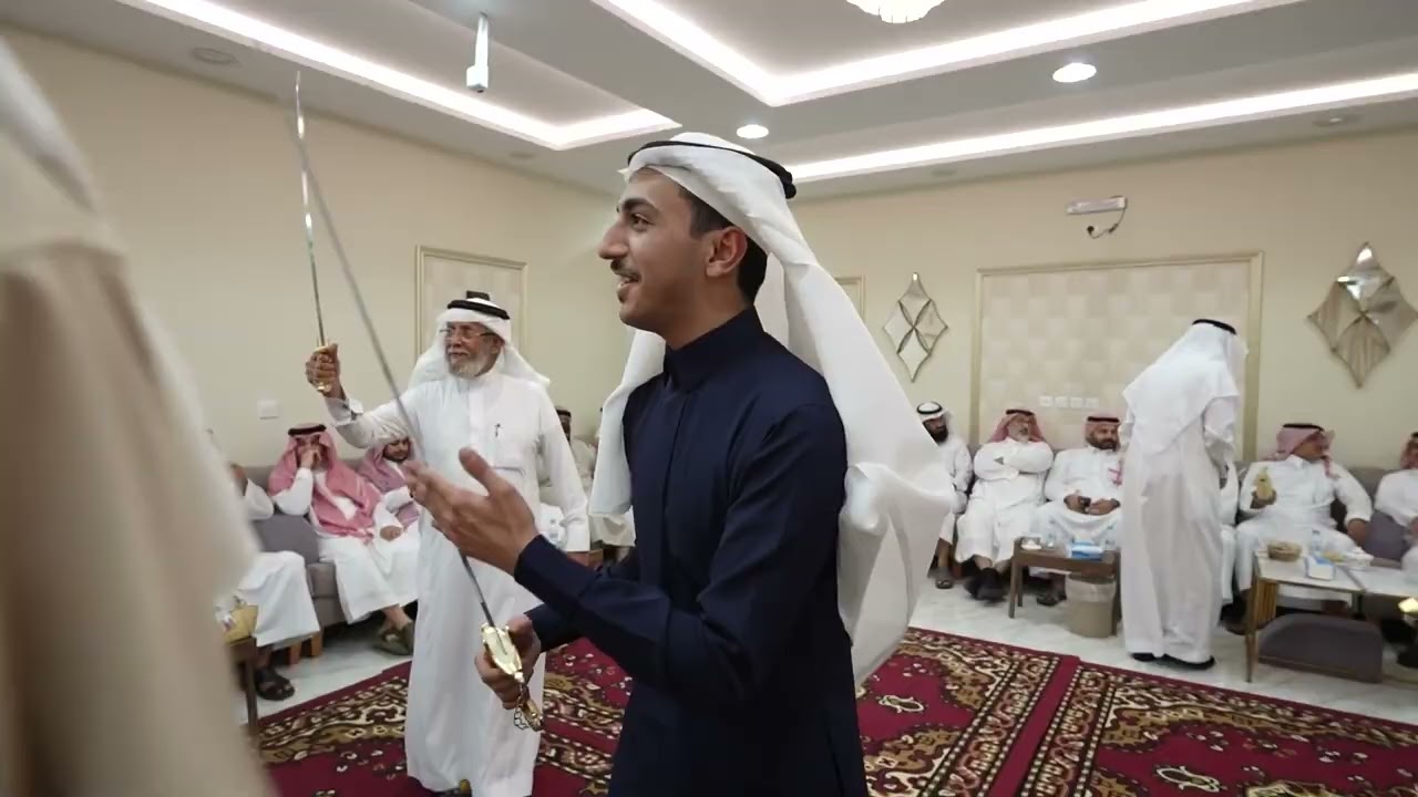 دورية الجماعة الرابعة عشر بجده. (( دورية النشاما ))