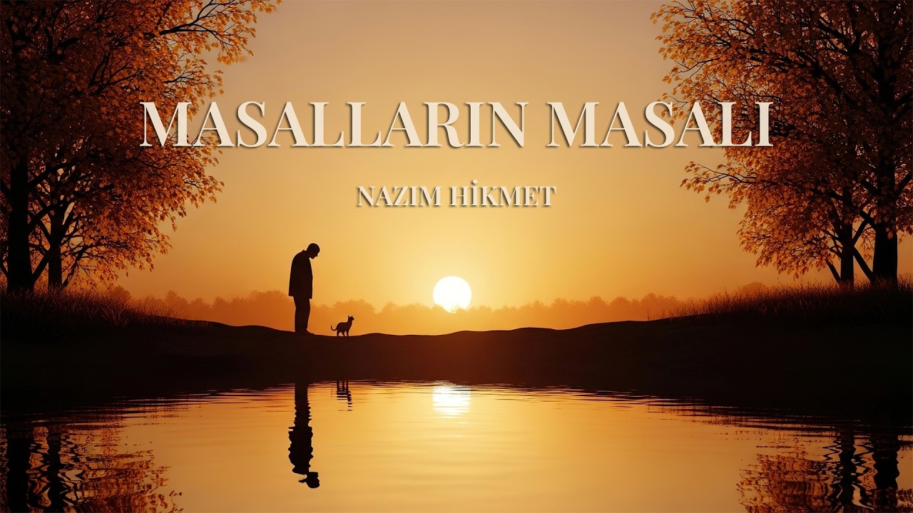 Masalların Masalı - Nazım Hikmet