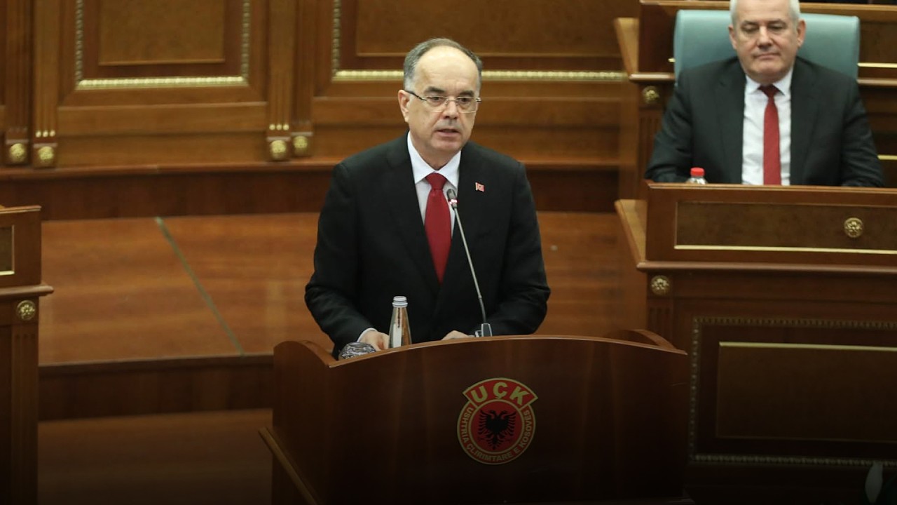 Begaj: Historia s’shkruhet pa Thaçin, Veselin, Krasniqin e Selimin