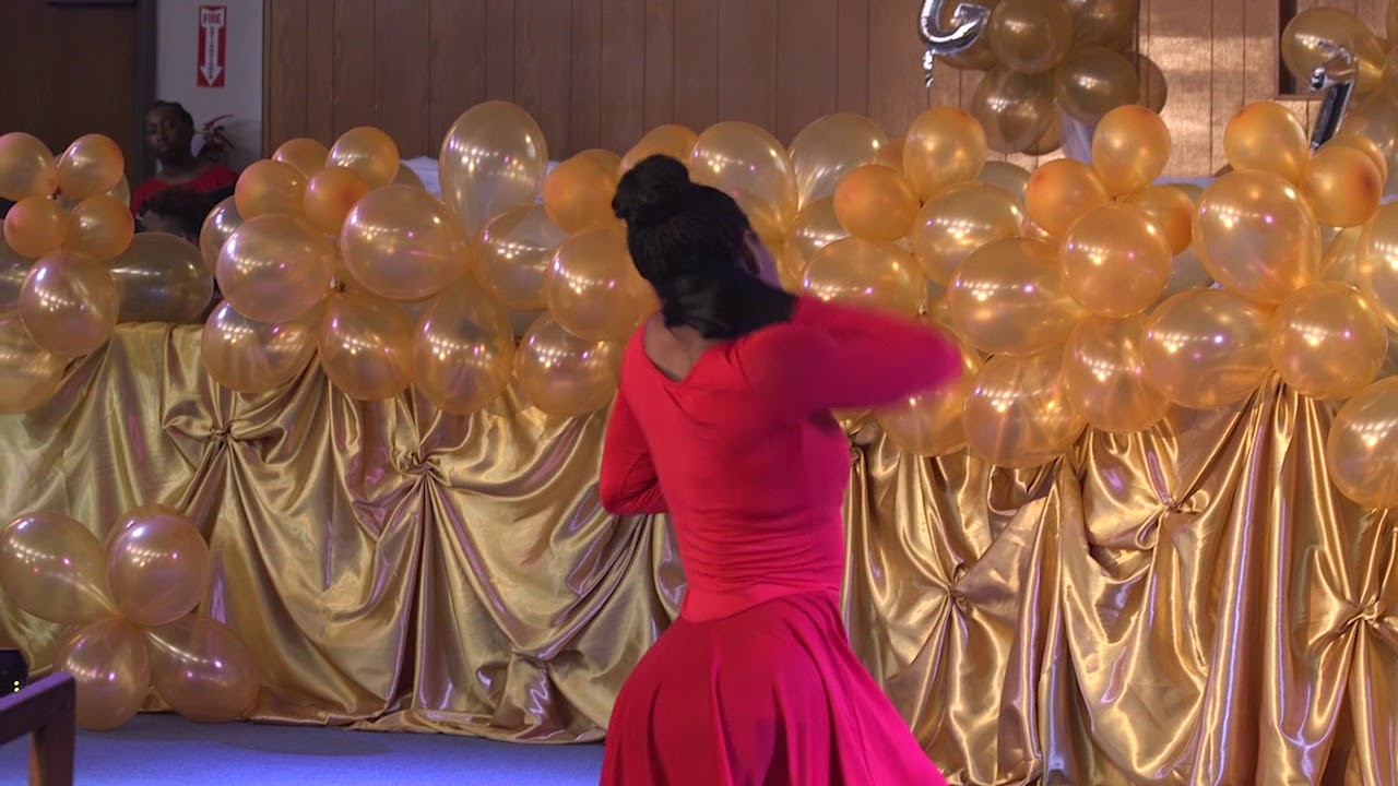 GLAD II Praise Dancers- LeAndria Johnson- 