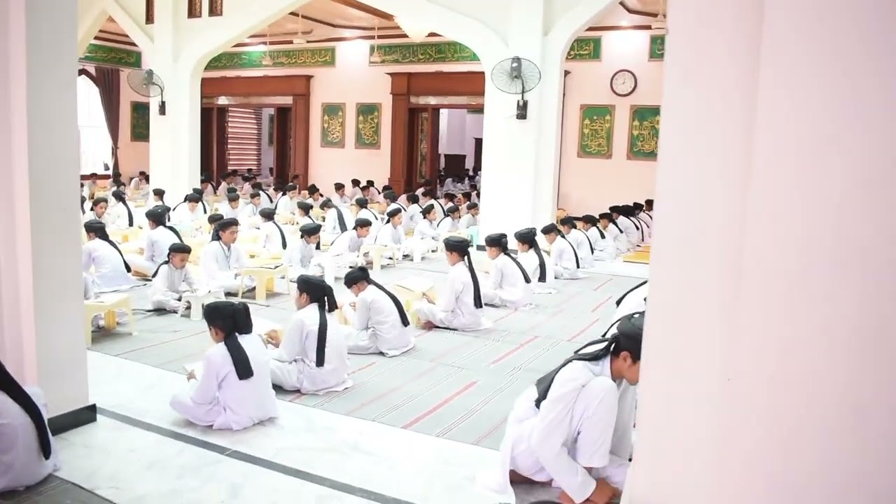 مرکز اہل السنت جامعہ قادریہ رضویہ ڈسکہ سیالکوٹ