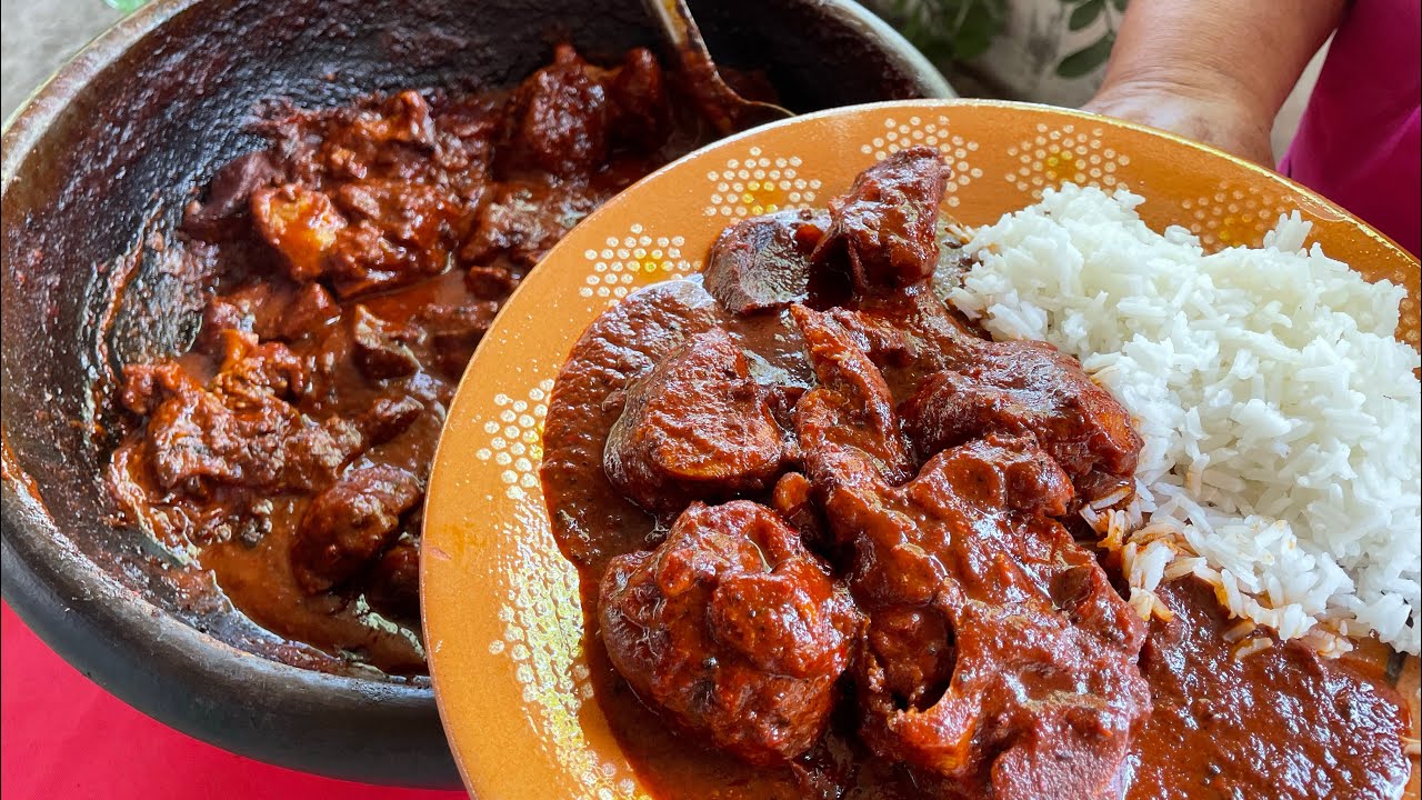 FRITO estilo costeño | Con Sabor a Guerrero