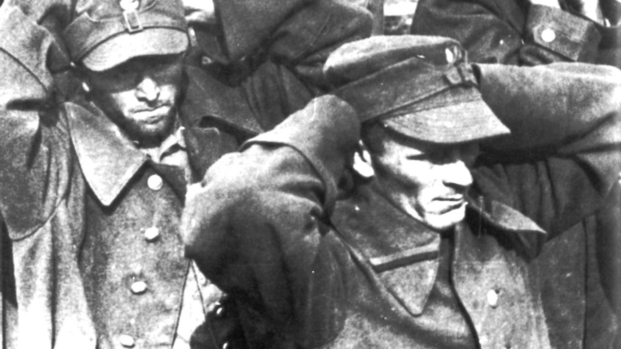 Derek Myler: Three Polish War Songs, II. Modlitwa Obozowa