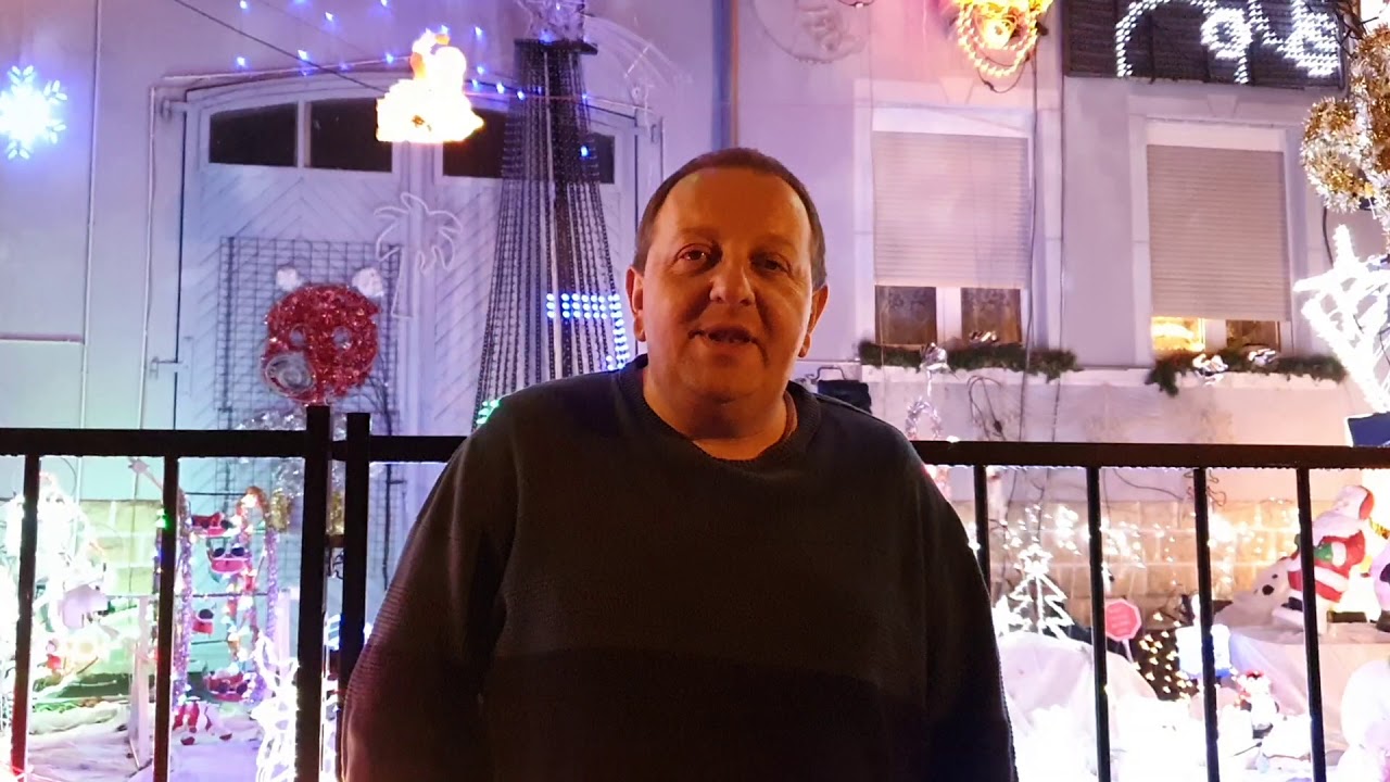 La magie de Noël vous présente ces meilleurs vœux pour 2021