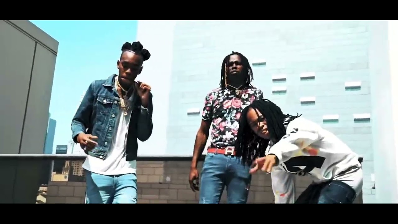 YNW Melly - P**sy Dangerous (Official Visualizer)