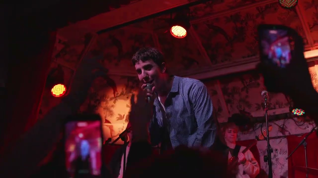 mustbejohn - Last Dances ( live at Deaf Institute, Manchester)