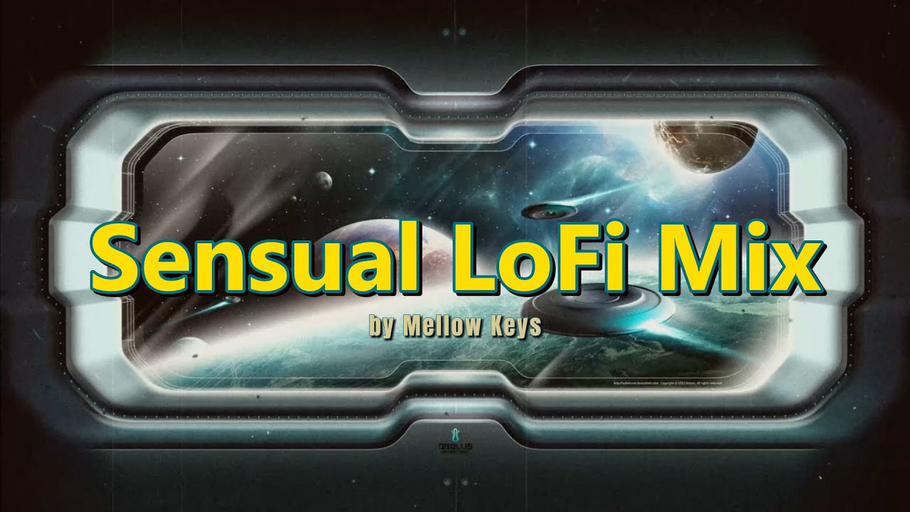 🌌 Interstellar Chill Lofi Mix 🎧 Relaxing Beats 🔮 Psychedelic Vibe 🍄 Study | Work | Background Music