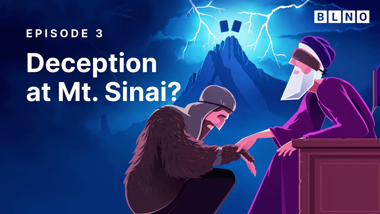 Can we really know God? What Jacob’s deception reveals about revelation | BLNO S4 E3