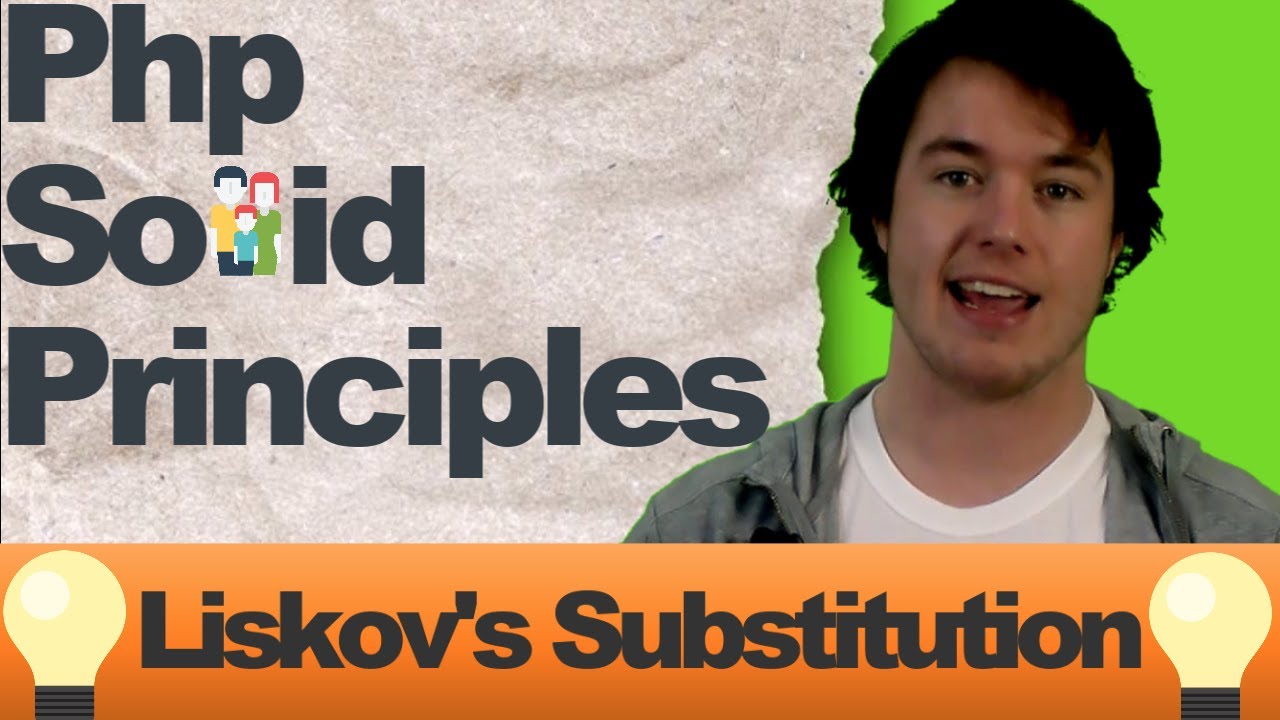 Liskov Substitution Principle 🤔(Php SOLID Principles)
