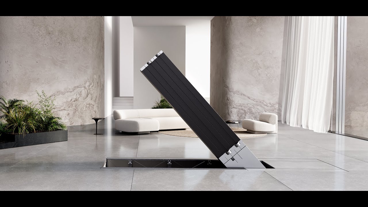 C SEED M1 - The World&acute;s First Foldable 165 Inch MicroLED TV