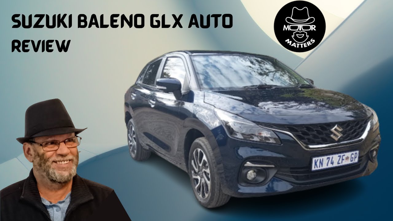 Обзор Suzuki Baleno GLX Auto