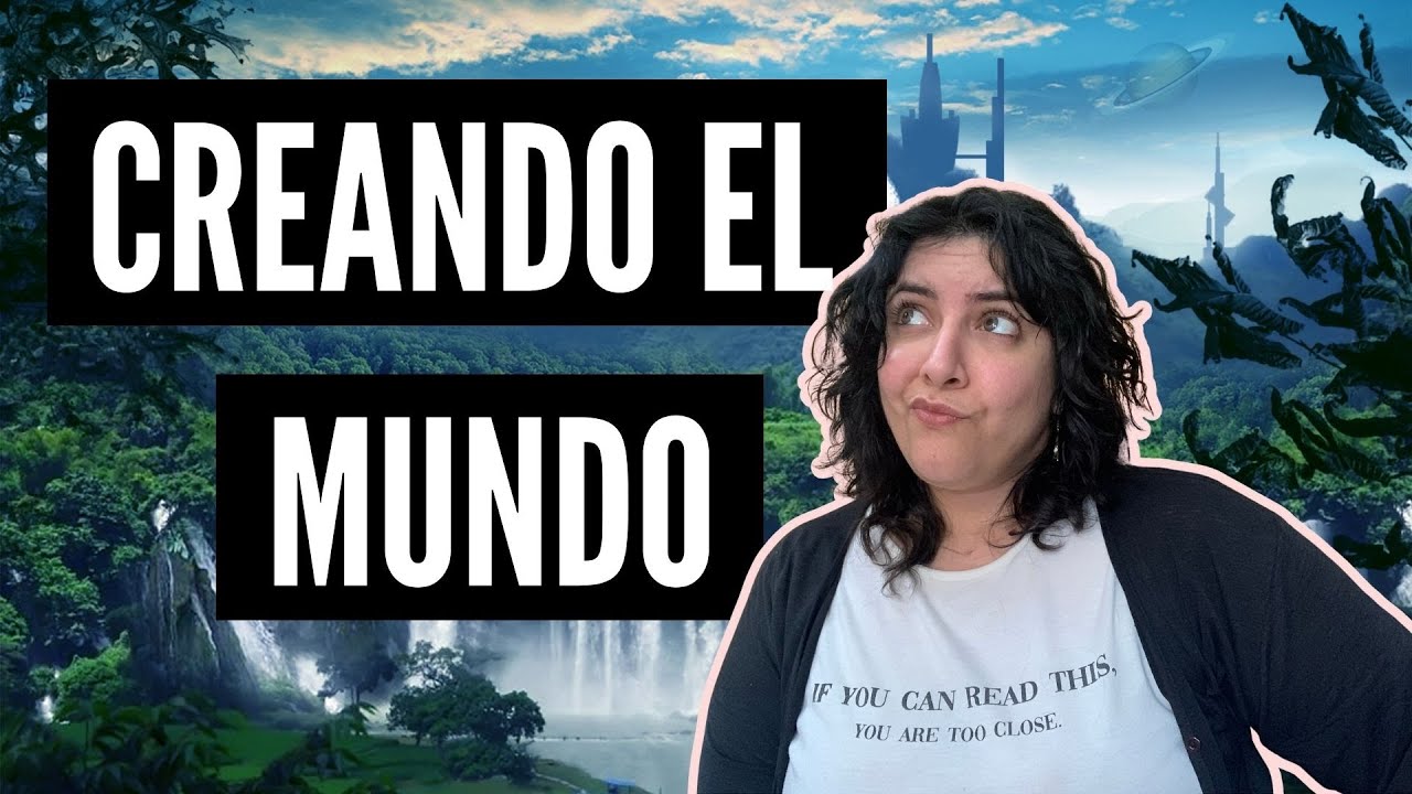 ✨ CÓMO crear un MUNDO FANTÁSTICO► Los Elementos del Género Fantástico: Sociedad, Gobierno, Geografía