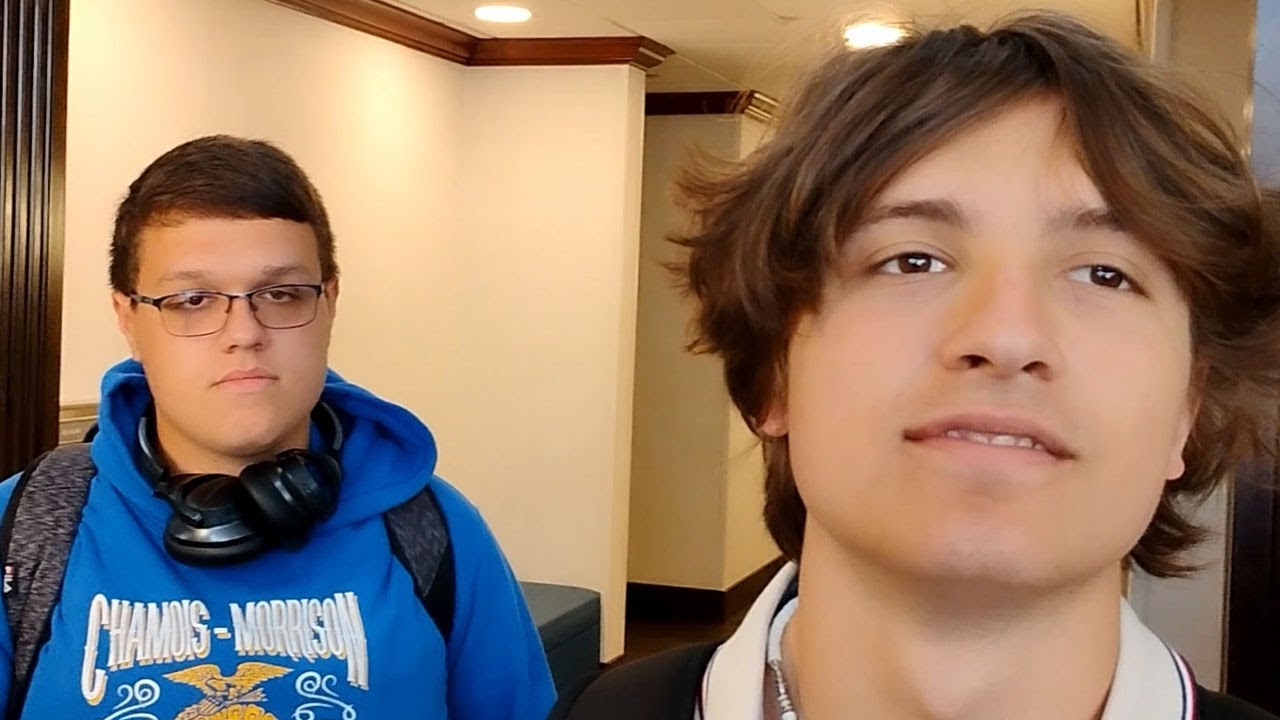 Chamois Senior Trip Documentary - Day 8