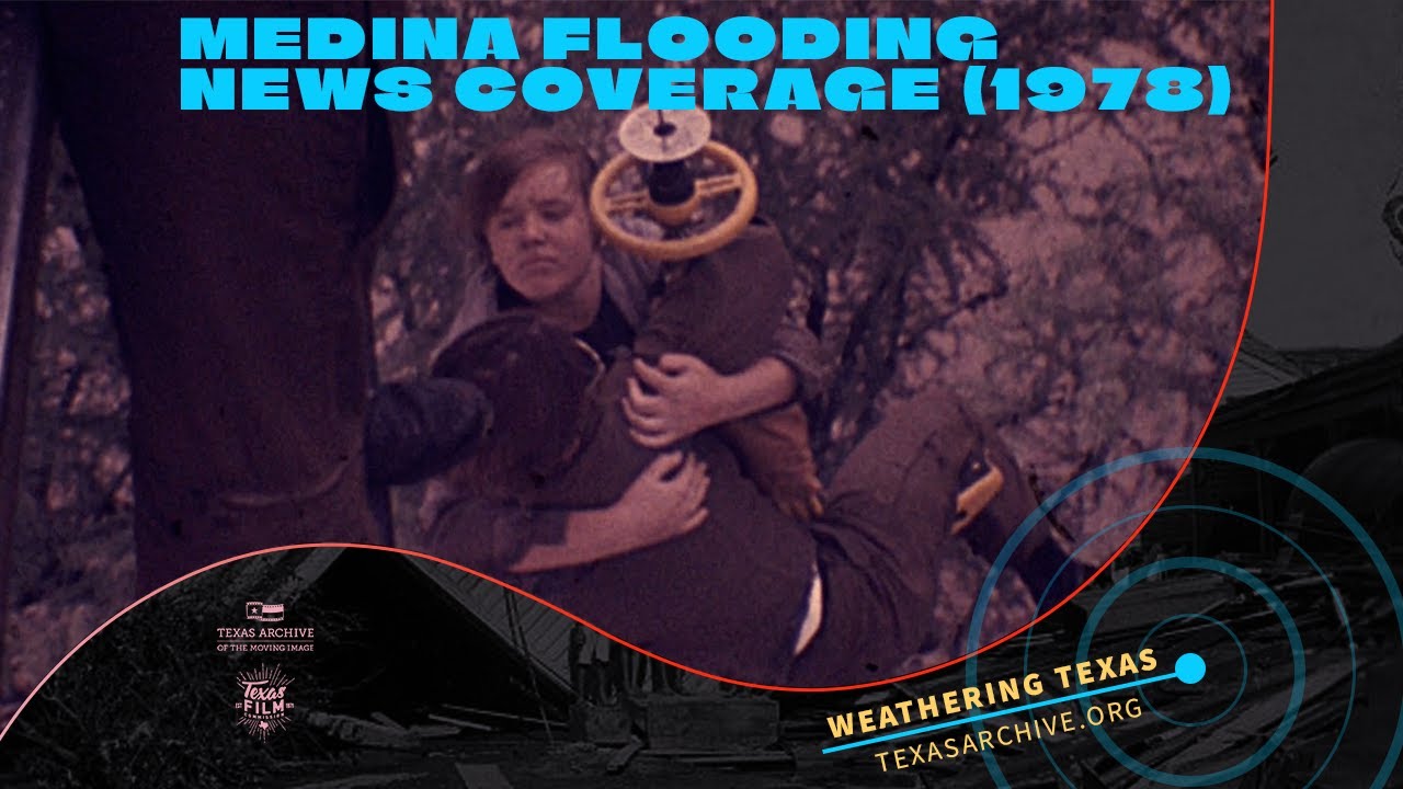 Medina Flooding (1978)