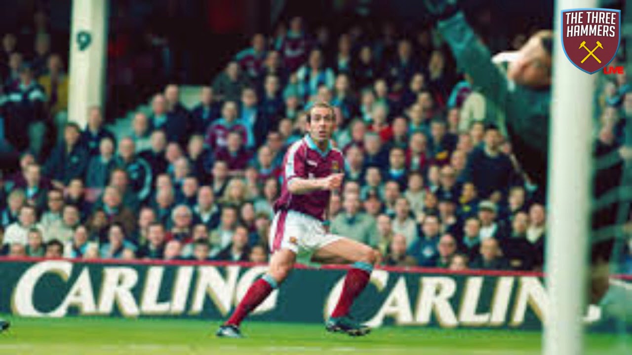 The Three Hammers 125th Anniversary Legends Series Number 11 Paolo Di Canio