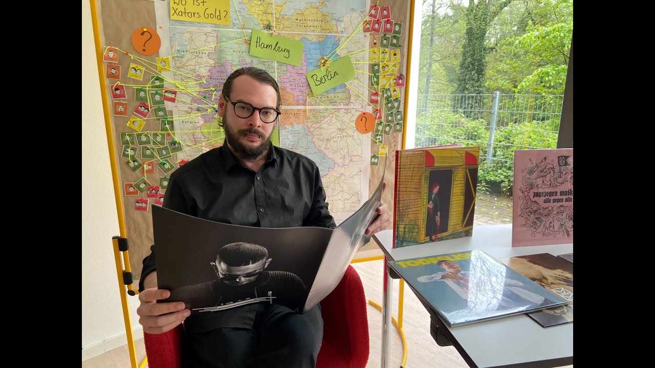 Interview Projekt #HEIMAT reloaded