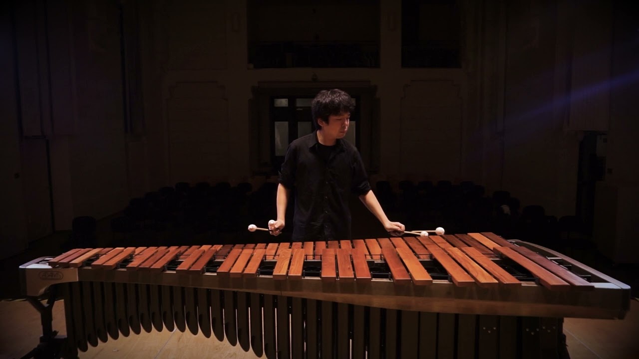 Totem Ⅰ for Marimba by Arnold Marinissen