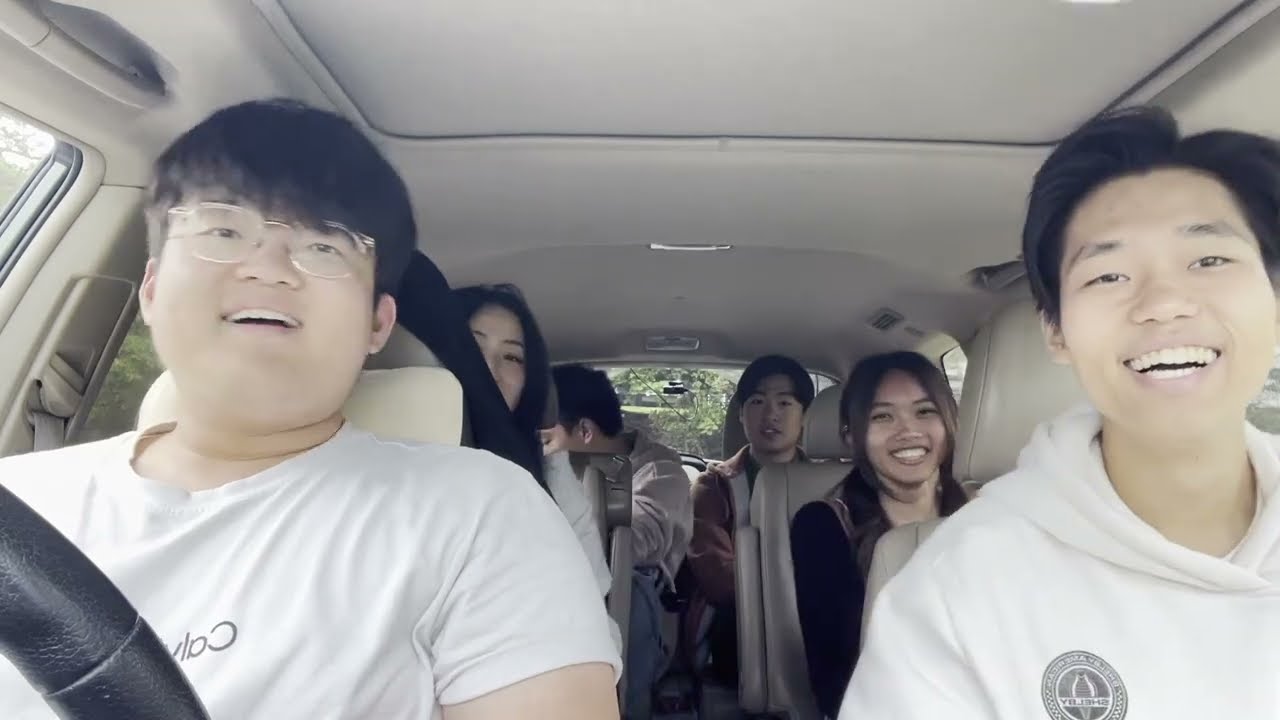 Road Trip YAY!