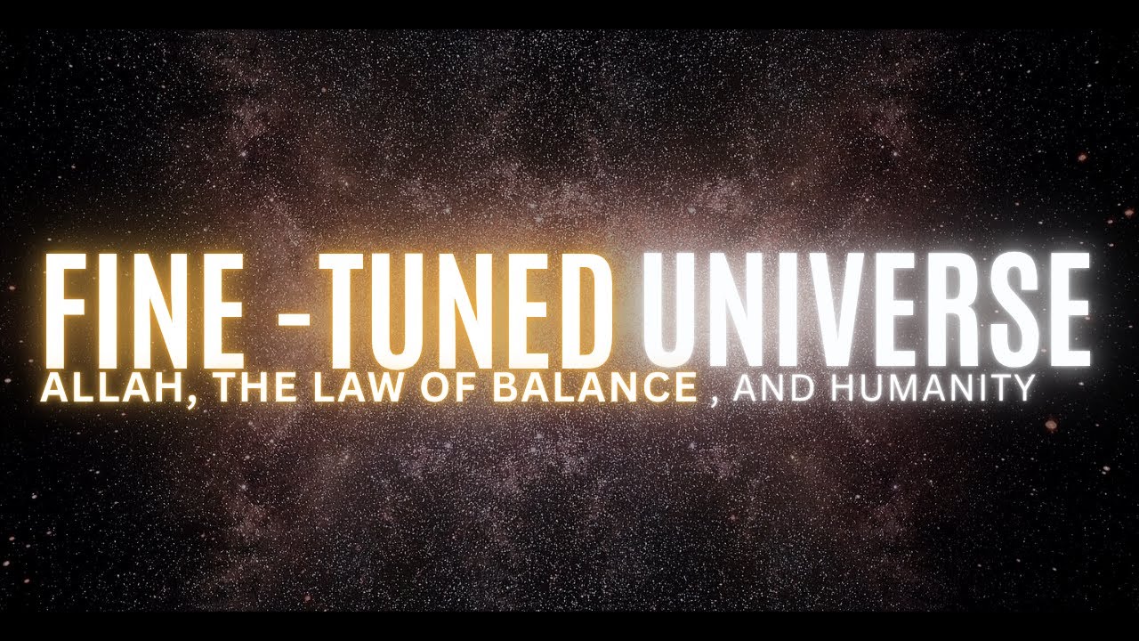 The Quran and Science Reveal the Hidden Architecture of the Universe