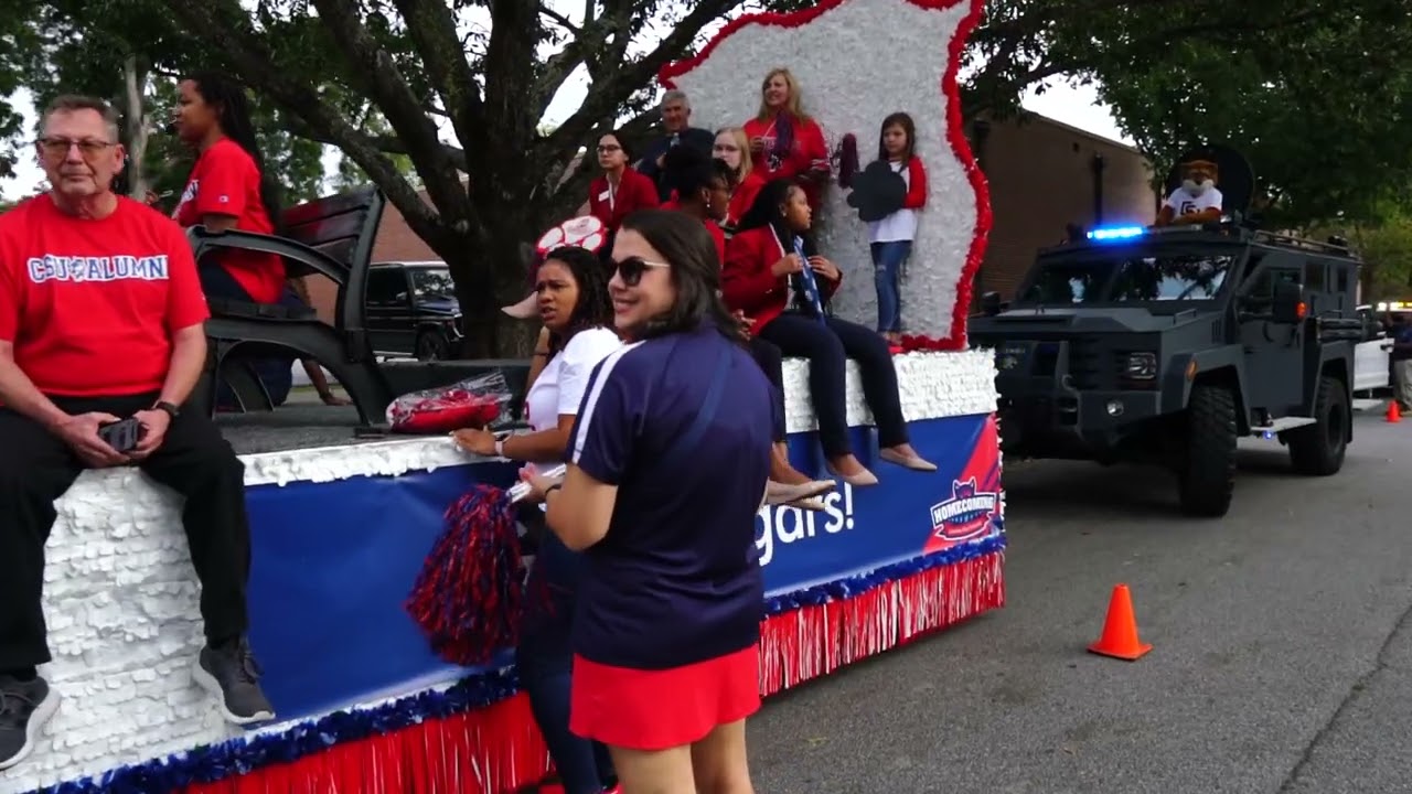 Columbus State University Homecoming 2022