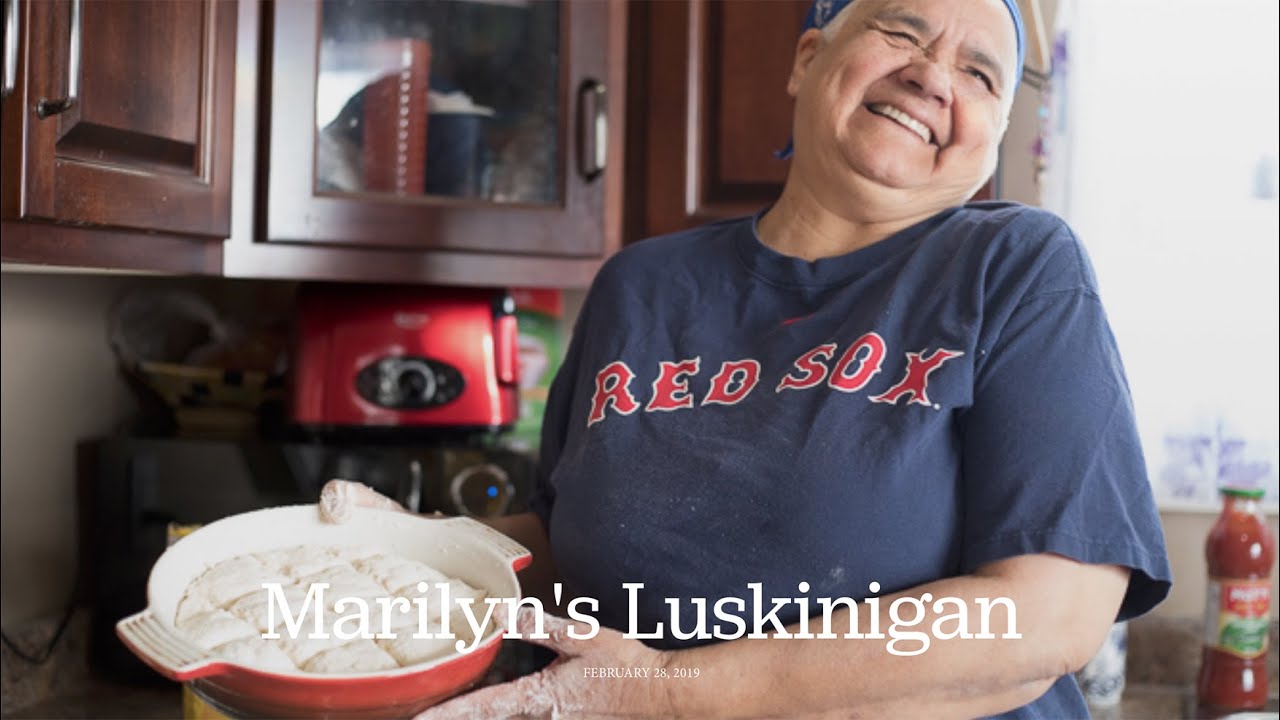 Marilyn's Luskinigan and Four Cents Bread