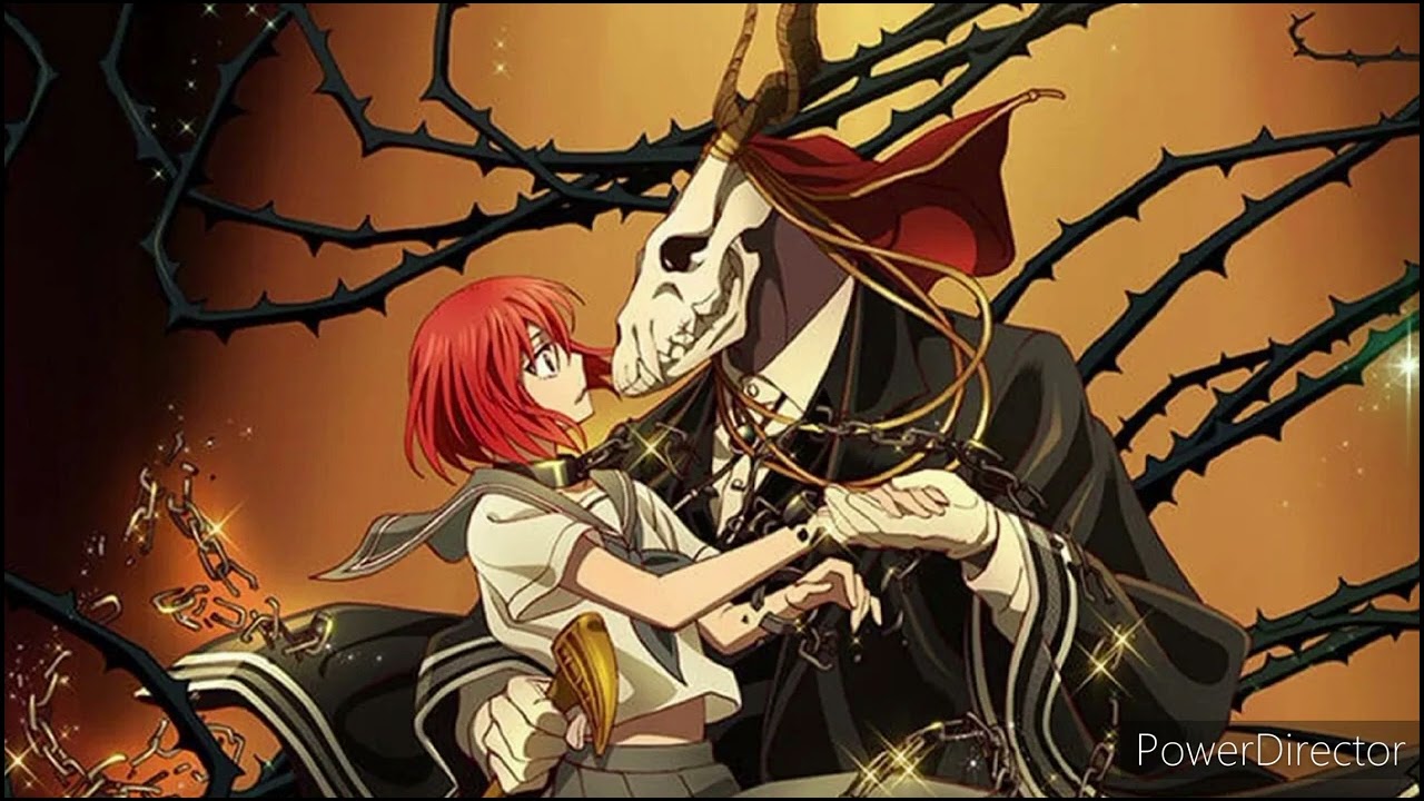 THE ANCIENT MAGUS BRIDE OP VOCALS ONLY/ACAPELLA