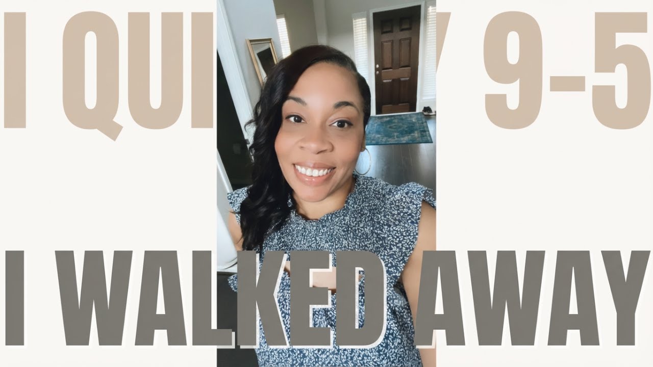 The HARSH truth about QUITTING my 9-5  (The Good, Bad & Ugly)