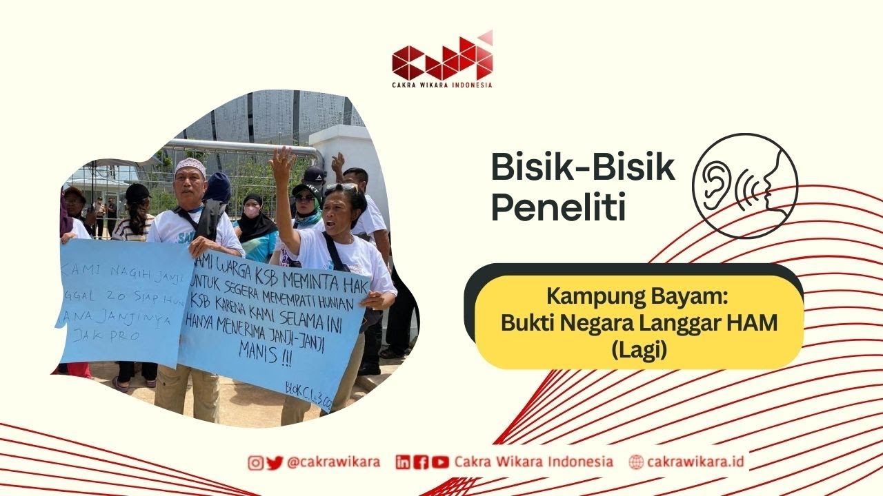 [ BISIK-BISIK PENELITI EP. 12 