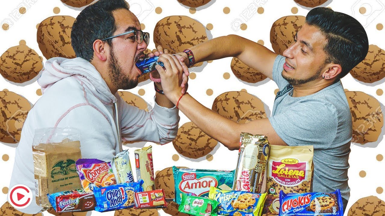 ¿Cuál es la mejor GALLETA del Ecuador? | Mundialito #11