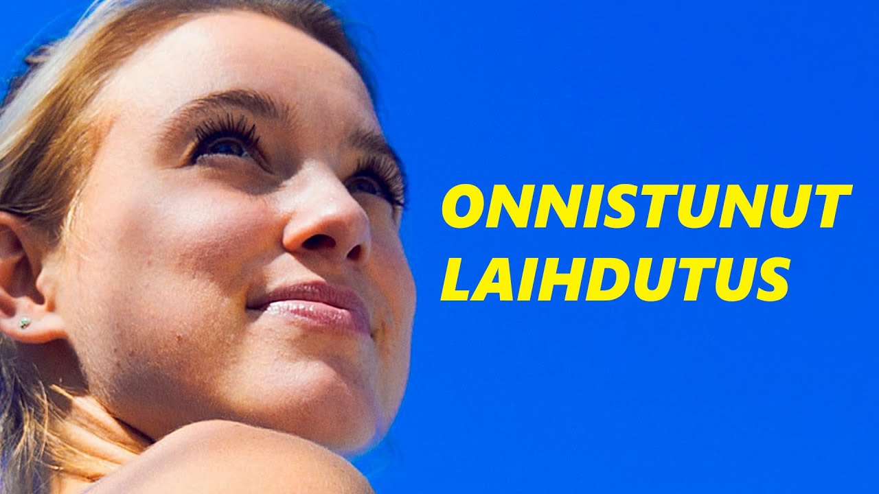 Top 1 vinkki laihduttamiseen