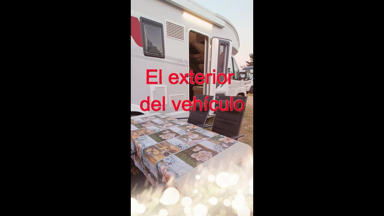 3/3 Autoaventuras El exterior de la Roller Team Kronos Advance 284 TL 2024