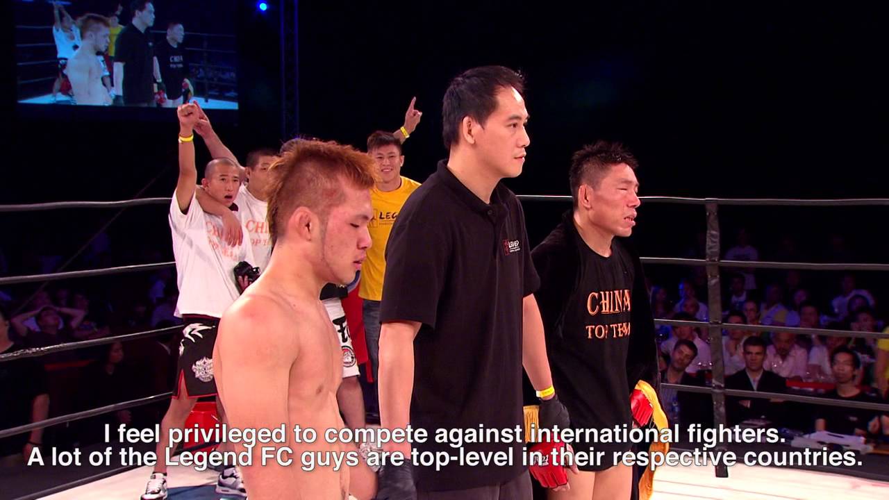 Legend Special Feature: Jo Nam Jin