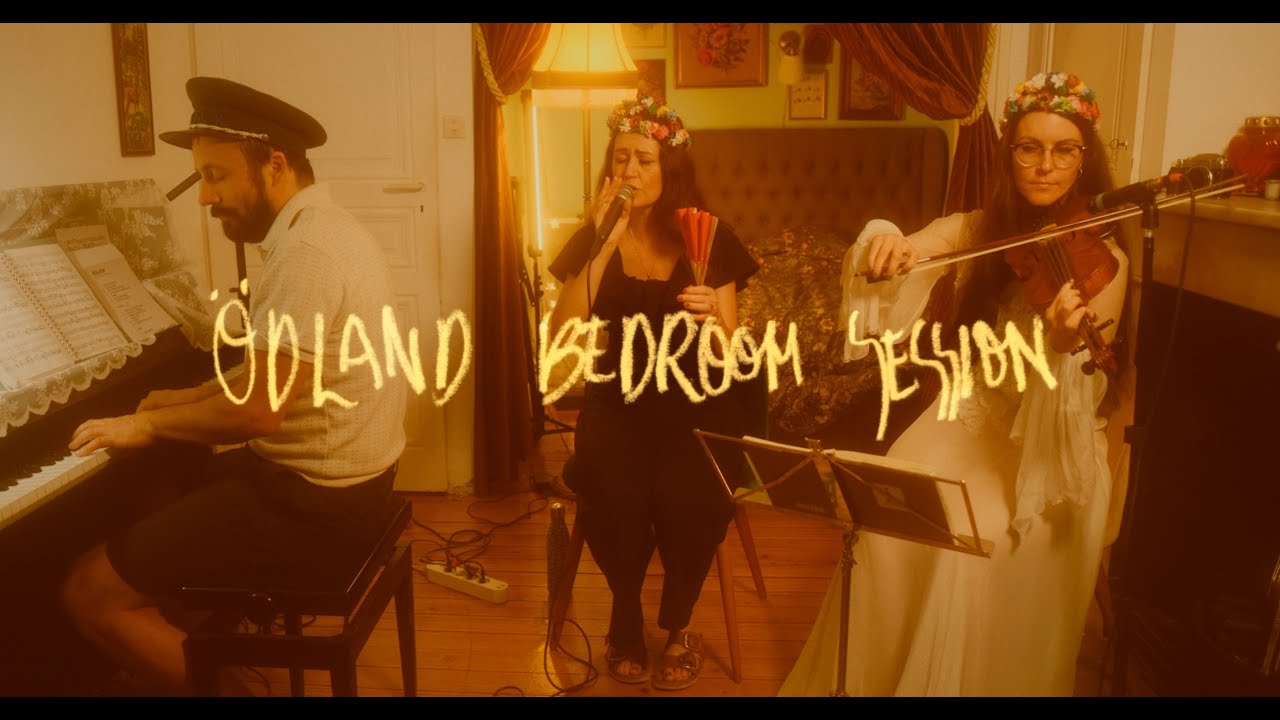 Ce soir je bois – Ödland Bedroom Session