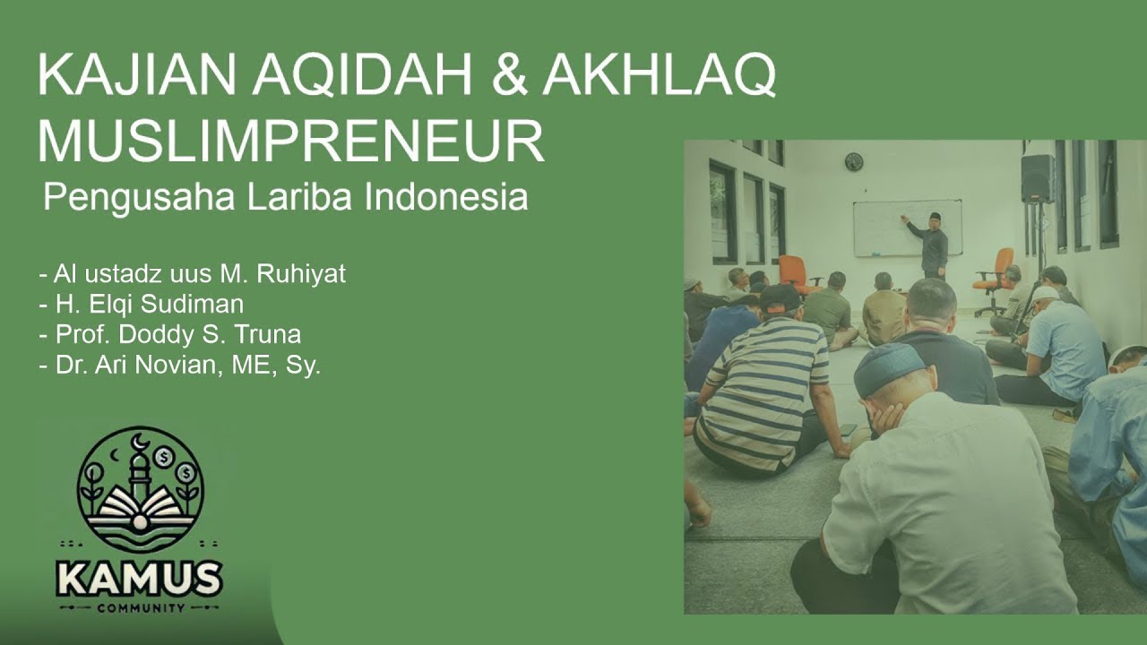 KAMUS II Ustadz Uus M. Ruhiyat