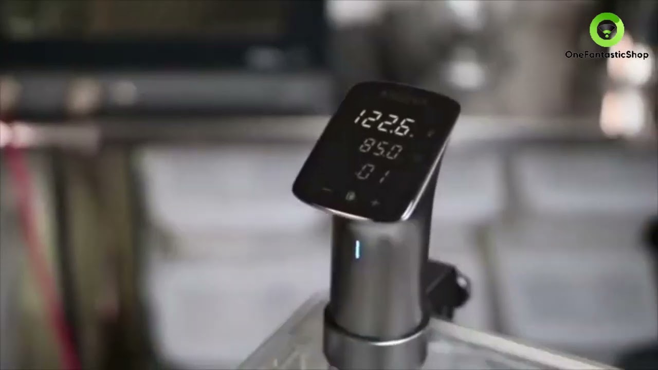 Anova Culinary Sous Vide Precision Cooker Pro: Perfect Cooking Every Time  #ProCookingGear #Sous