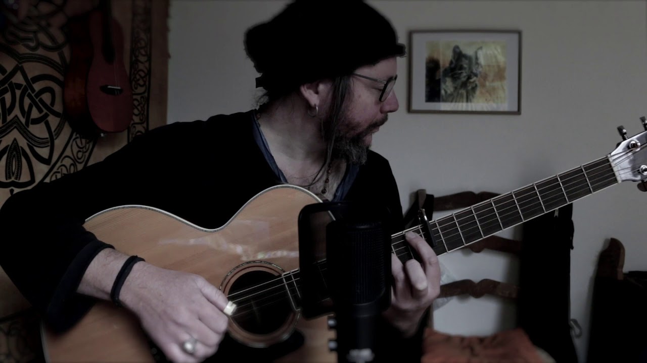 Avalon by Jan Laurenz,testing the Rode NT-USB microphone