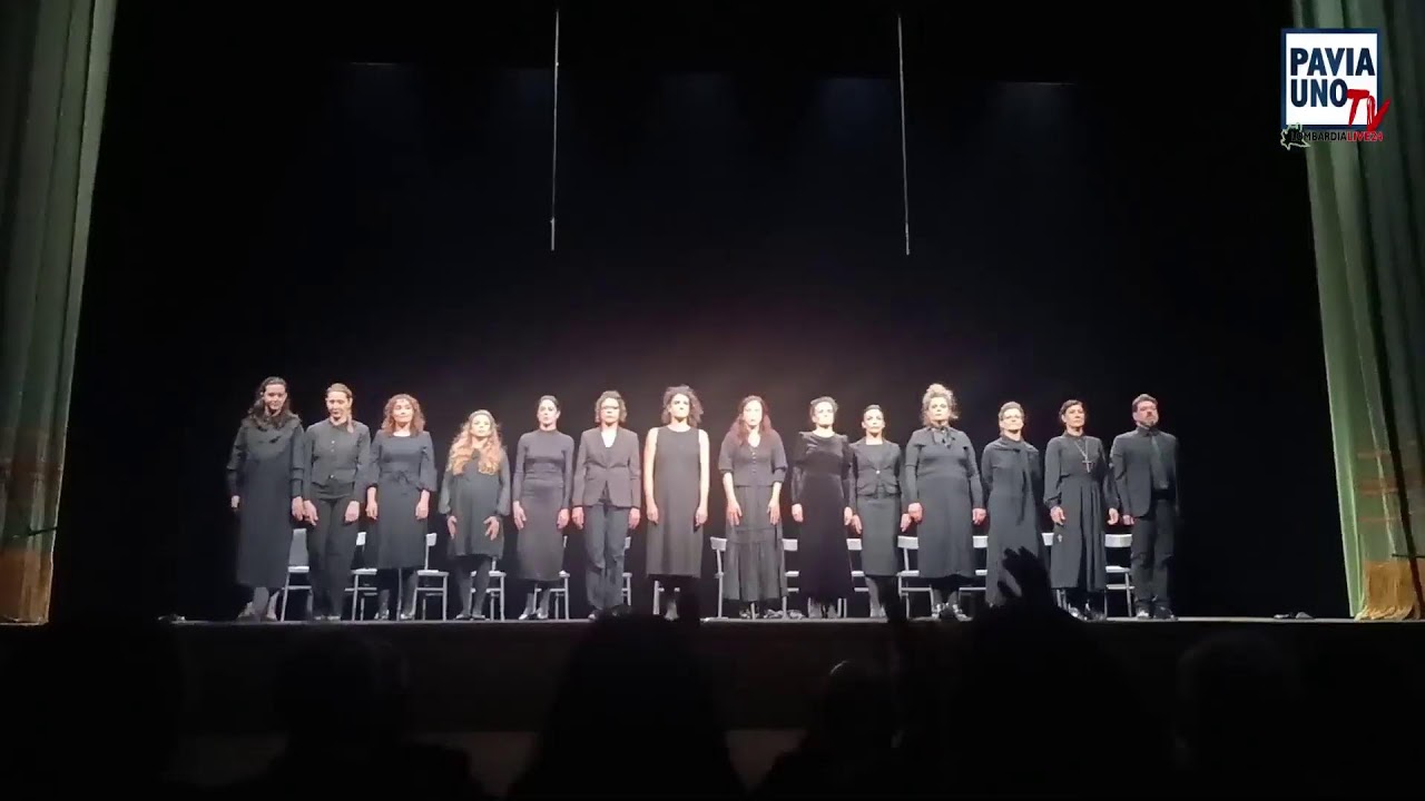 Dietro le Quinte - Al Fraschini di Pavia in scena L'Empireo di Lucy Kirkwood