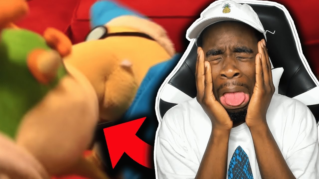 SML Movie Cody's Sister Reaction