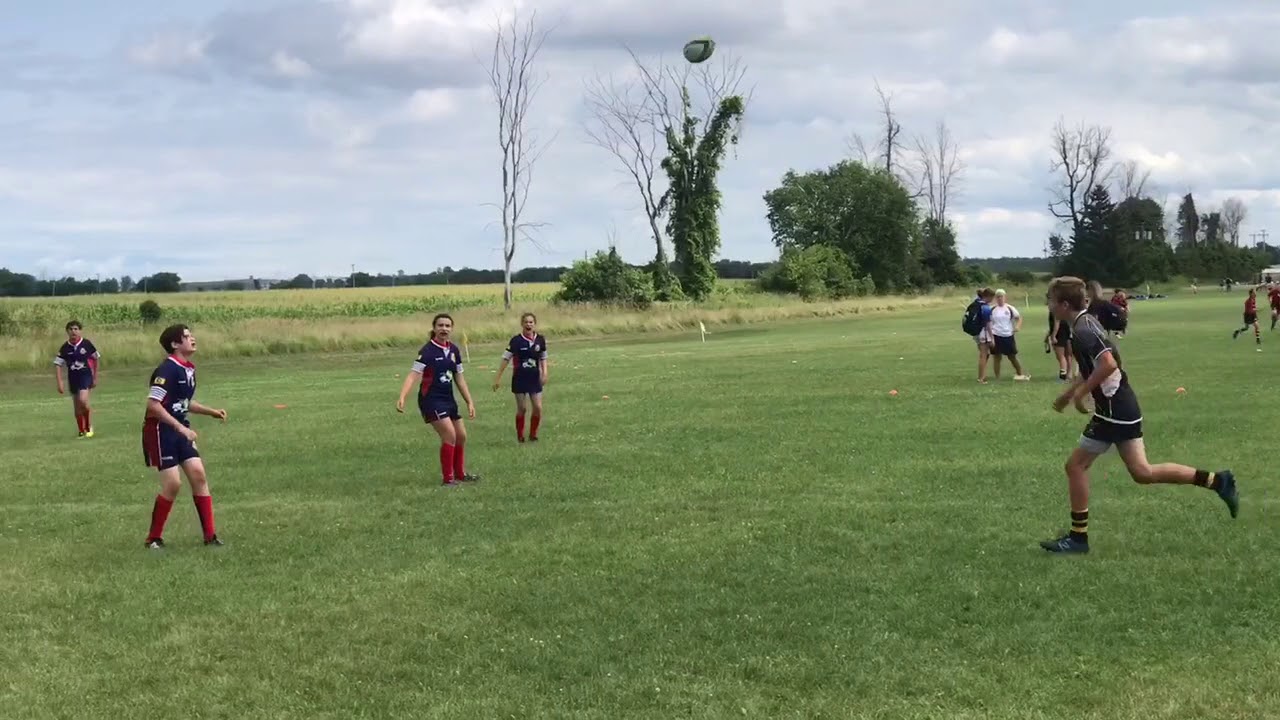 Bowl Final (3rd Place Game) Kingston V Scottish 2 HD
