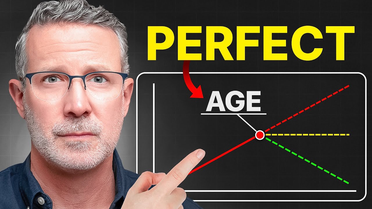 Retiring at 55 vs 60 vs 65 - How Life Really Looks