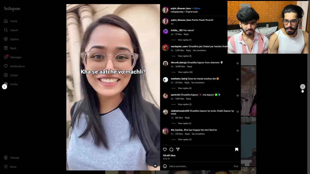 Instagram Reels Are Wild 🤣