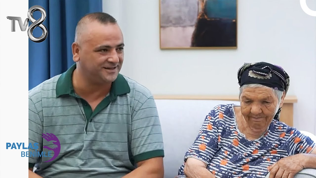Cimcime Teyze Ali'yle Nasıl Karşılaştı? | Paylaş Benimle 40. Bölüm