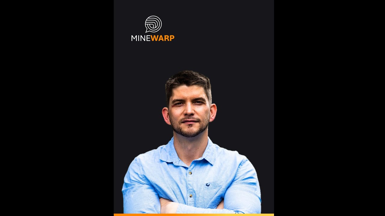 S3E011   Engineering the Human Element: Dr Josh Goveia on Mining, Growth and Leadership