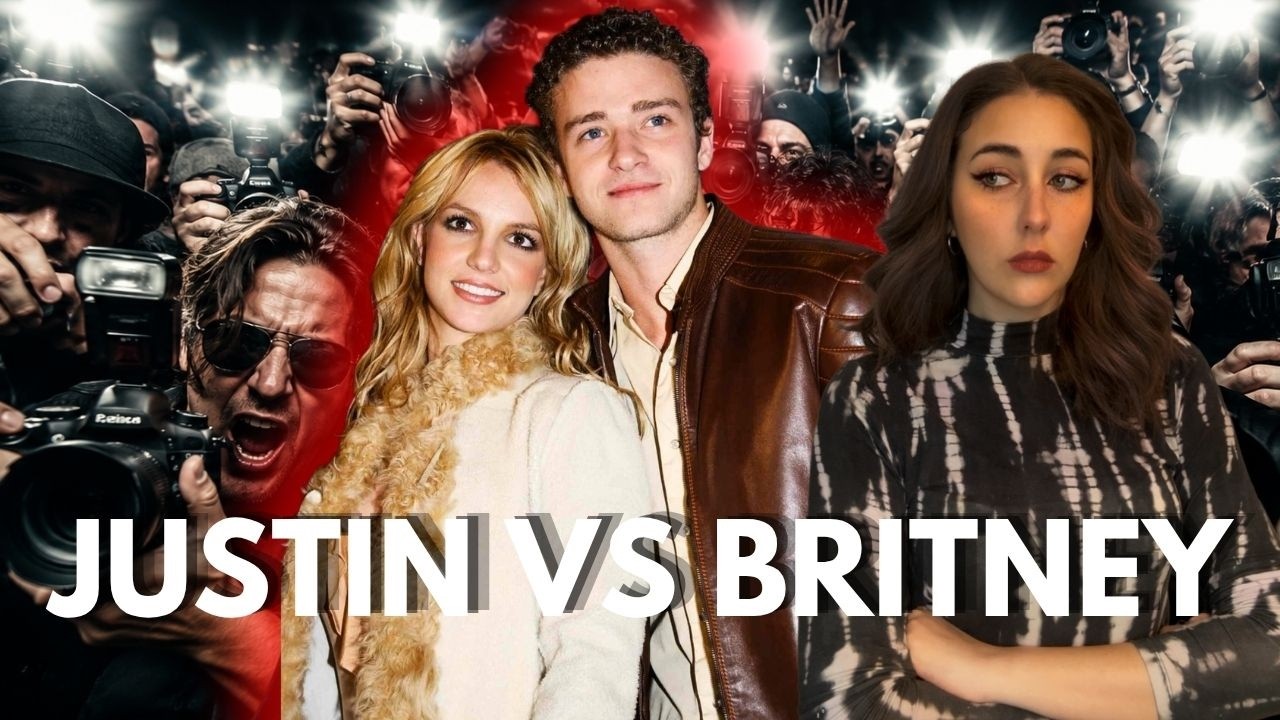 L'0SSESSI0NE DEI PAPARAZZI - BRITNEY SPEARS - PARTE 2